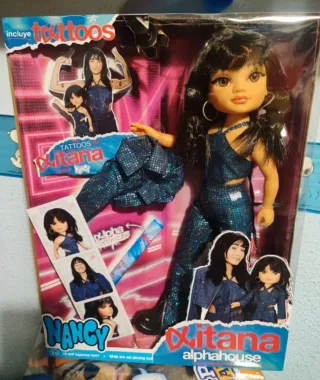 Nancy Aitana Alphahouse Muñeca