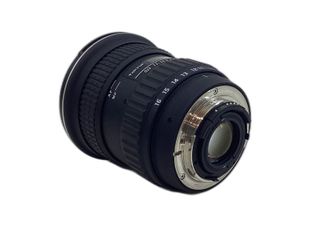 objetivos tokina tokina af 11-16mm f2.8 at-x pro dx para nikon f