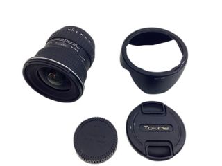 objetivos tokina tokina af 11-16mm f2.8 at-x pro dx para nikon f