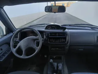 Mitsubishi L 200 2002
