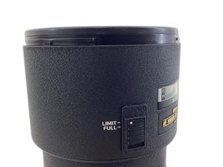 objetivos nikon nikon 80-200mm f/2.8d ed af zoom-nikkor