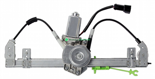 ELEVALUNAS ELÉCTRICO DELANTERO IZQUIERDO 3P FIAT