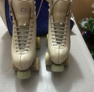 Patines Artísticos Belati Talla 38