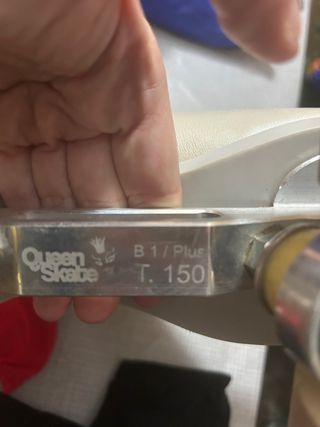 Patines Artísticos Belati Talla 38