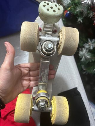 Patines Artísticos Belati Talla 38