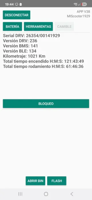 Patinete Xiaomi Pro 2