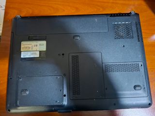 HP Pavilion dv9000 COMPLETO p/ Peças