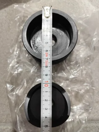 Punzón y Matriz Hidráulica Facom PG 48