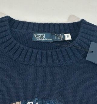 Jersey Polo Ralph Lauren Oso Nuevo