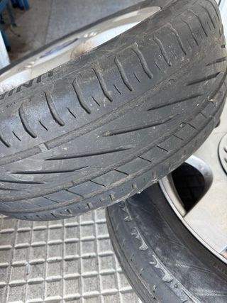 Llantas VW New Beetle 16 pulgadas