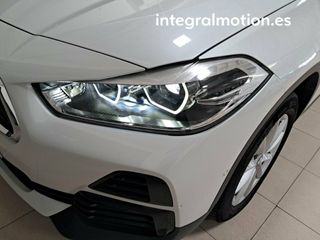 BMW X2 sDrive18i