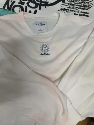 Lote 4 Sudaderas Mujer Talla L