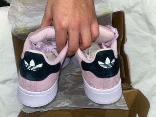 Adidas Campus Rosas Talla 38