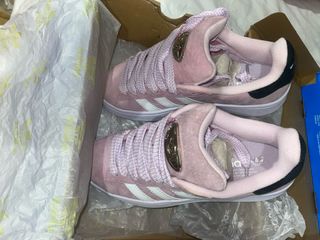 Adidas Campus Rosas Talla 38