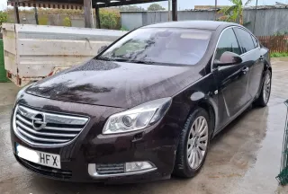 Opel Insignia Limousine NB