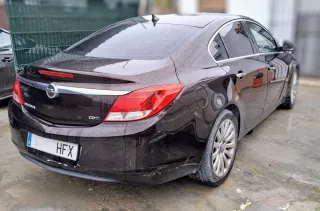 Opel Insignia Limousine NB