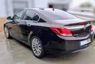 Opel Insignia Limousine NB