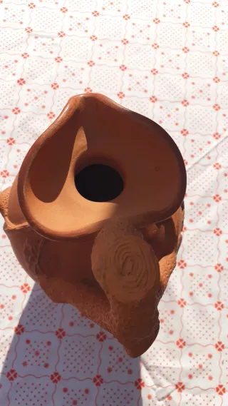 Jarro em barro de Estremoz