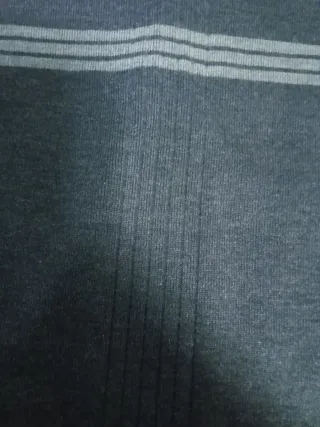 Jersey pico Manerlin gris