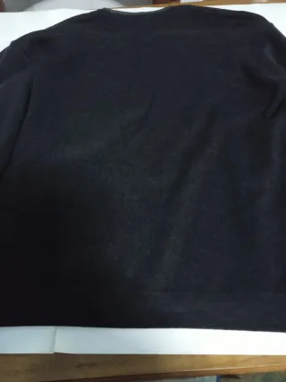 Jersey pico Manerlin gris