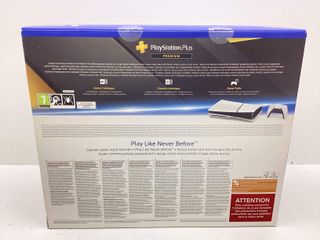 consola ps5 sony playstation 5 slim standard 1tb