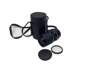 objetivo vintage rollei tele-tessar 4/135