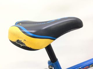 bicicleta niño b-pro maquina