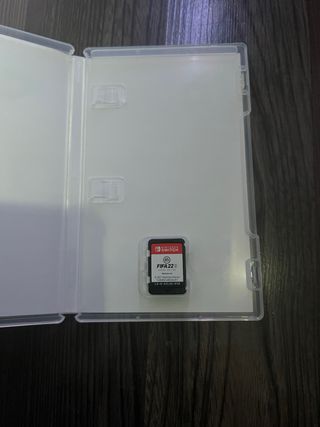 FIFA 22 Legacy Edition per Nintendo Switch