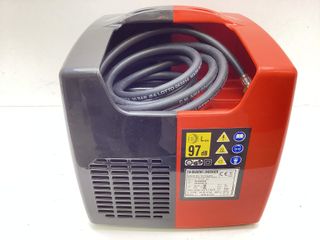 compresor black and decker bd-195-cubo + kit