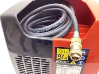 compresor black and decker bd-195-cubo + kit