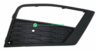 REJILLA DERECHA PARAGOLPES DELANTERO C/FURO FAROL