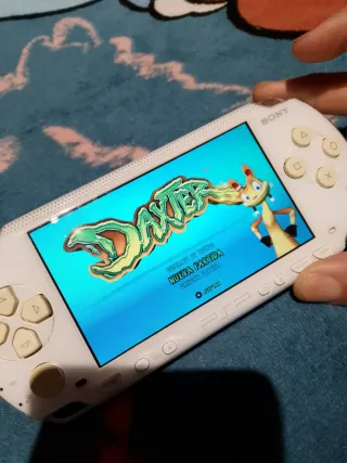 Consola PSP Bianca Sony E1004