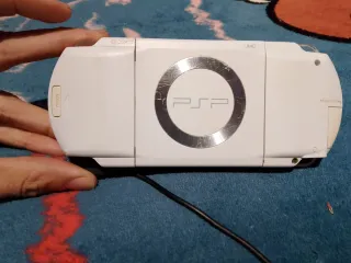 Consola PSP Bianca Sony E1004