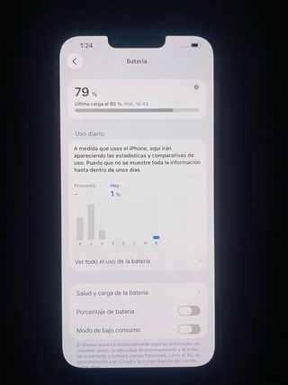 iPhone 14 Plus 256GB Azul