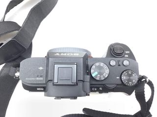 camara digital evil sony alpha 7 ii (ilce-7m2)