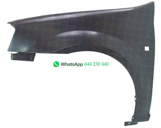 ALETA DELANTERA IZQUIERDA DACIA LOGAN 2004.08- 10