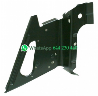 ALOJAMIENTO DE FARO IZQUIERDO OPEL ASTRA J 2009.0