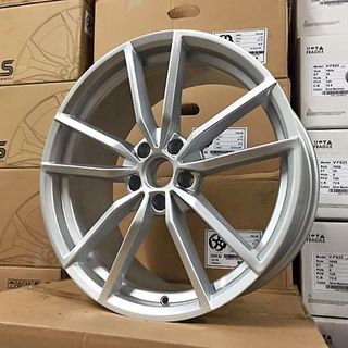 OFERTA 1501 LLANTAS 19 PULGADAS GOLF R SILVER