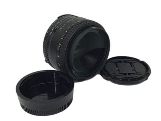 objetivos nikon nikon 50mm f/1.8d af nikkor