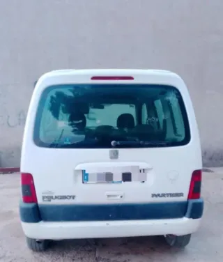 Citroen Berlingo 2002