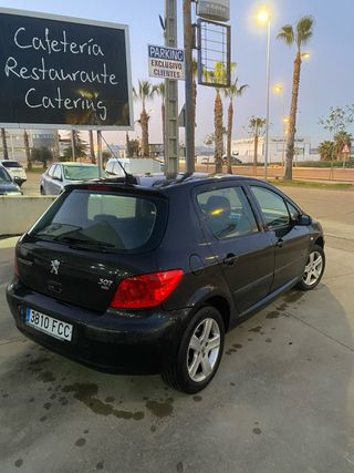 Peugeot 307 2007