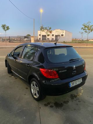 Peugeot 307 2007