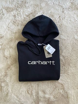 Hoodie Carhartt Preto Tamanho S