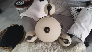 Lámpara de techo 3 brazos