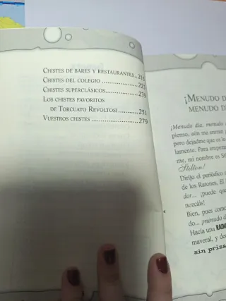 Los chistes más morrocotudos 3