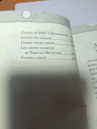 Los chistes más morrocotudos 3