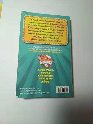 Los chistes más morrocotudos 3