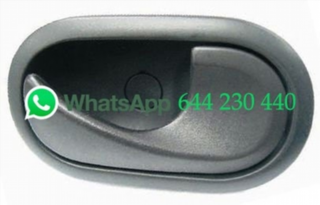 MANETA DE PUERTA DELANTERO/TRASERO INT DERECHO NE