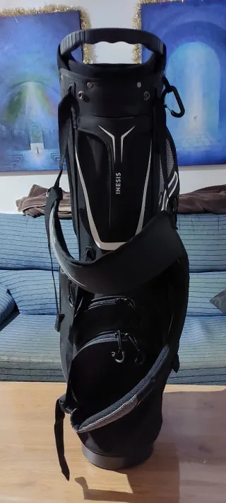 Bolsa de Golf Inesis Light Negra