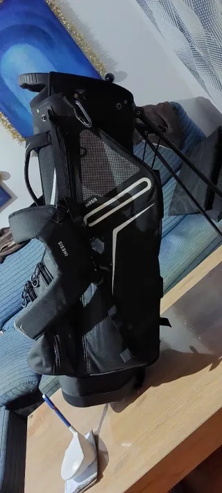 Bolsa de Golf Inesis Light Negra